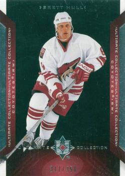 2004-05 Upper Deck Ultimate Collection #33 Brett Hull Front