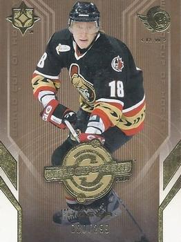 2004-05 Upper Deck Ultimate Collection #75 Marian Hossa Front