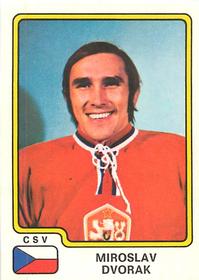 1979 Panini Hockey Stickers #78 Miroslav Dvorak Front