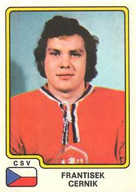 1979 Panini Hockey Stickers #91 Frantisek Cernik Front