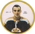 1968-69 Shirriff Coins #BOS-10 Ken Hodge Front