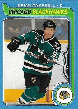 2008-09 O-Pee-Chee - 1979-80 Retro #415 Brian Campbell Front
