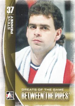 2013-14 In The Game Between the Pipes #146 Steve Penney Front