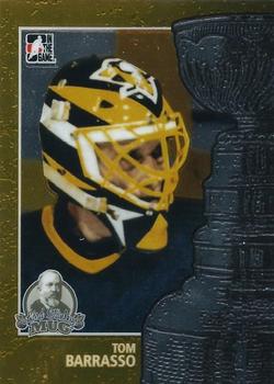 2013-14 In The Game Lord Stanley's Mug #6 Tom Barrasso Front