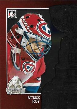 2013-14 In The Game Lord Stanley's Mug #82 Patrick Roy Front