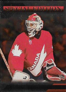2013 Upper Deck Team Canada - Special Edition #SE45 Ed Belfour Front