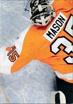 2013-14 In The Game Between the Pipes - He Shoots He Saves Decoy Redemption Points #NNO Steve Mason Front