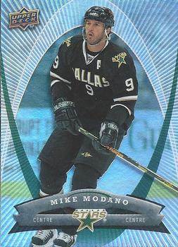 2008-09 Upper Deck McDonald's #17 Mike Modano Front