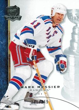 2008-09 Upper Deck The Cup #29 Mark Messier Front