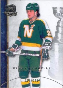 2008-09 Upper Deck The Cup #52 Dino Ciccarelli Front