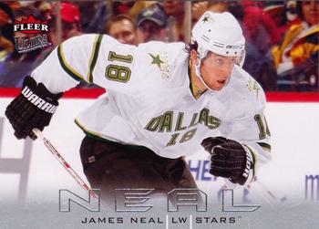 2009-10 Ultra #50 James Neal Front