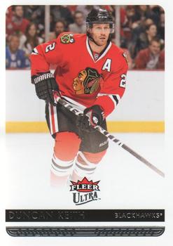 2014-15 Ultra #35 Duncan Keith Front