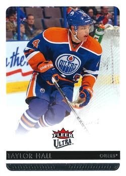2014-15 Ultra #73 Taylor Hall Front