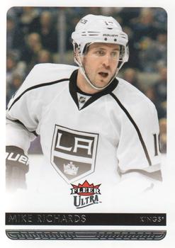 2014-15 Ultra #80 Mike Richards Front