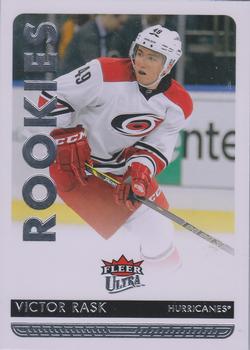 2014-15 Ultra #RR223 Victor Rask Front