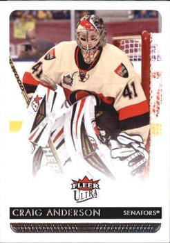 2014-15 Ultra #128b Craig Anderson Front