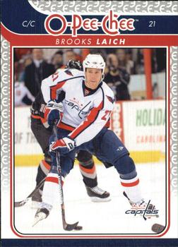 2009-10 O-Pee-Chee #480 Brooks Laich Front
