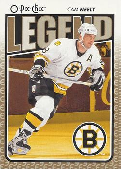 2009-10 O-Pee-Chee #582 Cam Neely Front