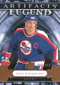 2009-10 Upper Deck Artifacts #103 Dale Hawerchuk Front