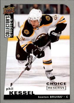 2008-09 Collector's Choice - Choice Reserve #152 Phil Kessel Front