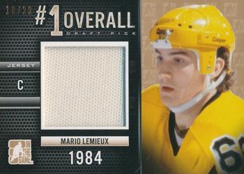 2014 In The Game Draft Prospects - Number 1 Overall Picks Jerseys Bronze #NO-16 Mario Lemieux Front