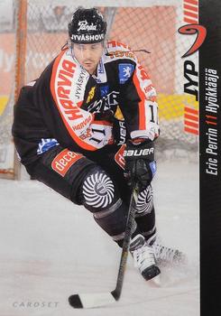 2012-13 Cardset Finland #234 Eric Perrin Front