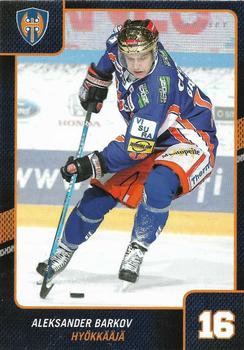 2013-14 Cardset Finland #138 Aleksander Barkov Front
