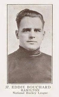 1923-24 William Paterson (V145-1) #37 Eddie Bouchard Front