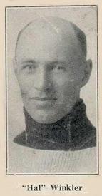 1924-26 Paulin Chambers (V128-1) #46 Hal Winkler Front