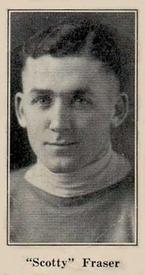 1924-26 Paulin Chambers (V128-1) #53 Scotty Fraser Front