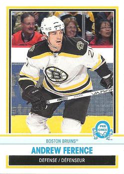 2009-10 O-Pee-Chee - Retro #21 Andrew Ference Front