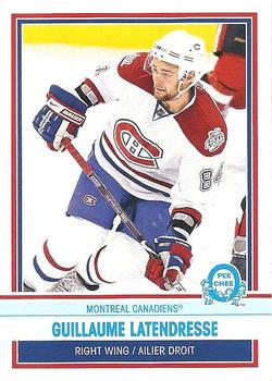 2009-10 O-Pee-Chee - Retro #413 Guillaume Latendresse Front