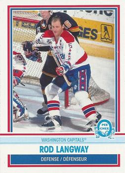 2009-10 O-Pee-Chee - Retro #562 Rod Langway Front