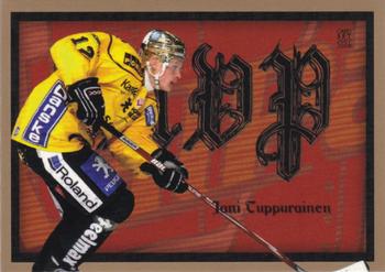 2007-08 Cardset Finland - MVP - Red #7 Jani Tuppurainen Front