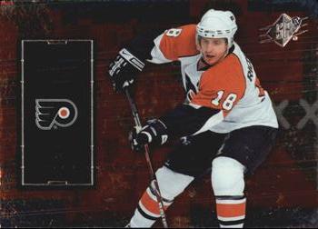 2009-10 SPx #33 Mike Richards Front
