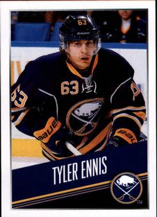 2014-15 Panini Stickers #26 Tyler Ennis Front
