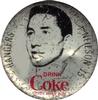 1964-65 Coca-Cola Bottle Caps #NNO Jim Neilson Front