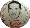 1964-65 Coca-Cola Bottle Caps #NNO Frank Mahovlich Front