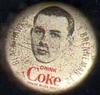1964-65 Coca-Cola Bottle Caps #NNO John Brenneman Front