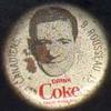 1964-65 Coca-Cola Bottle Caps #NNO Bobby Rousseau Front