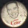 1964-65 Coca-Cola Bottle Caps #NNO George Armstrong Front