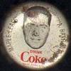 1964-65 Coca-Cola Bottle Caps #NNO Andy Bathgate Front