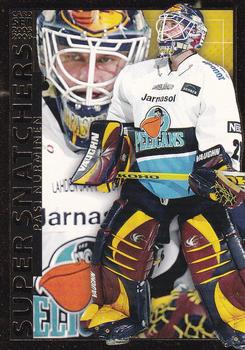 2005-06 Cardset Finland - Super Snatchers #12 Pasi Nurminen Front