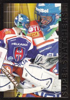 2005-06 Cardset Finland - Super Snatchers #15 Mika Lehto Front