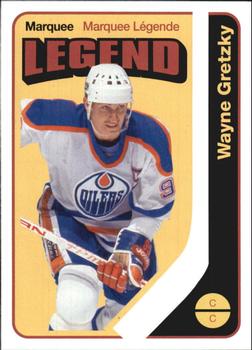 2014-15 O-Pee-Chee - Retro #587 Wayne Gretzky Front