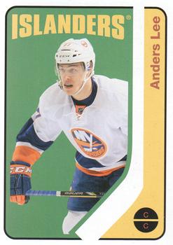 2014-15 O-Pee-Chee - Retro Blank Backs #NNO Anders Lee Front