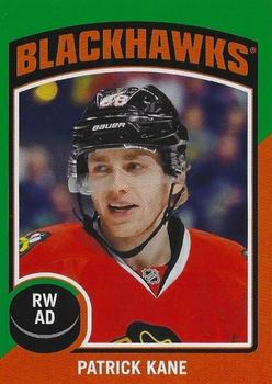 2014-15 O-Pee-Chee - Stickers #ST-5 Patrick Kane Front