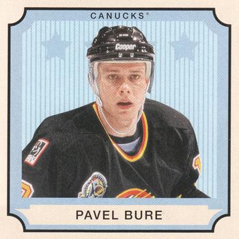 2014-15 O-Pee-Chee - V Series A #S-10 Pavel Bure Front