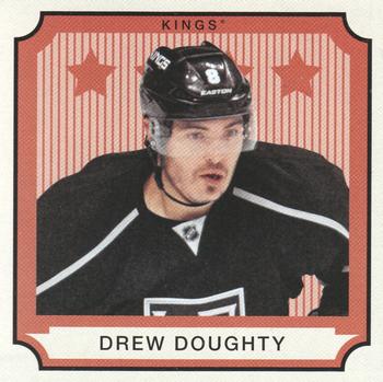 2014-15 O-Pee-Chee - V Series A #S-44 Drew Doughty Front