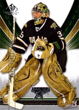 2009-10 SP Game Used #34 Marty Turco Front